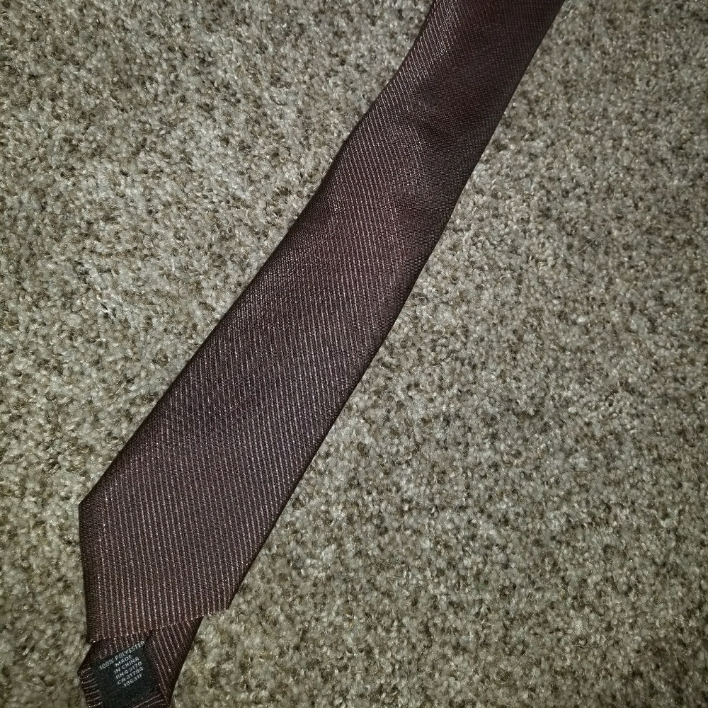 J.Farrer Brown tie